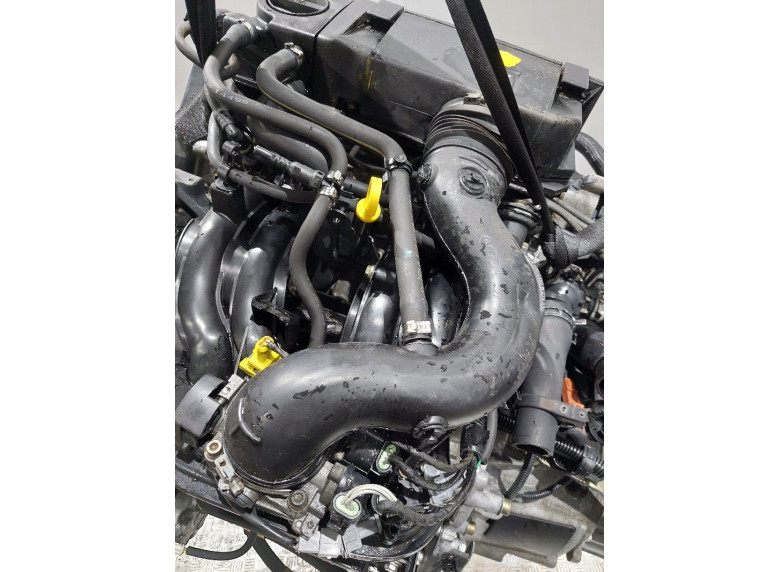 Патрубок воздушного фильтра к Citroen Berlingo, 2000г.