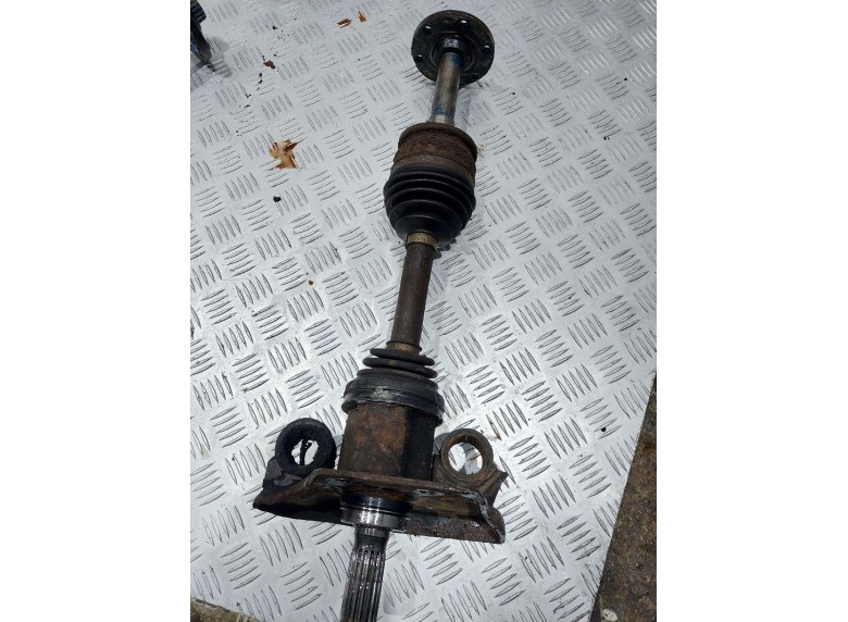 Полуось передняя левая (приводной вал, ШРУС) к Great-Wall Hover H3