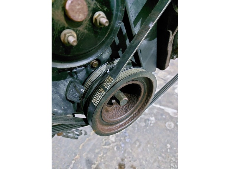 Шкив коленвала к Great-Wall Hover H3