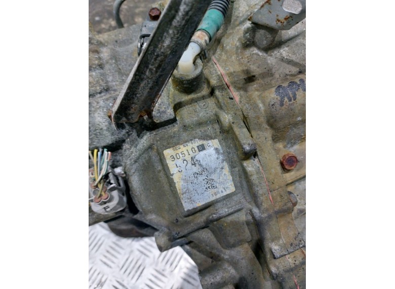 КПП автоматическая (АКПП) к КПП автоматическая (АКПП) к Toyota Yaris undefined г. Yaris