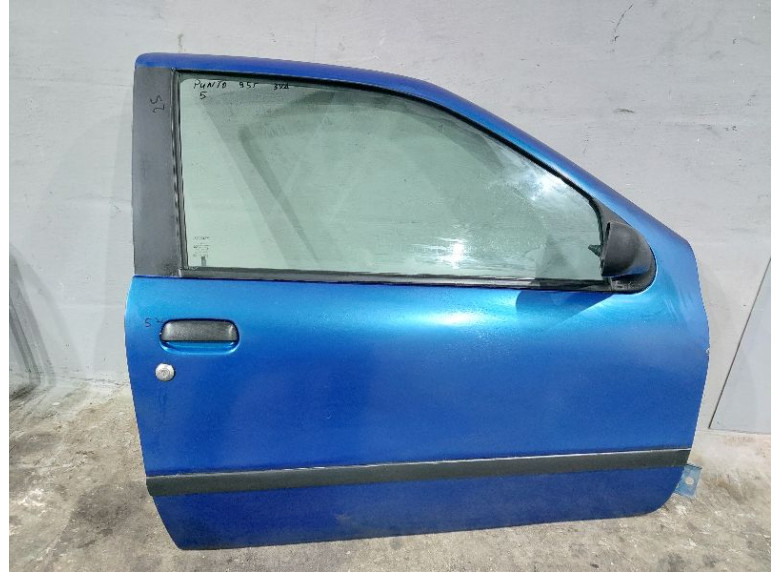 Стеклоподъемник электрический передний правый к Fiat Punto, 1995г.