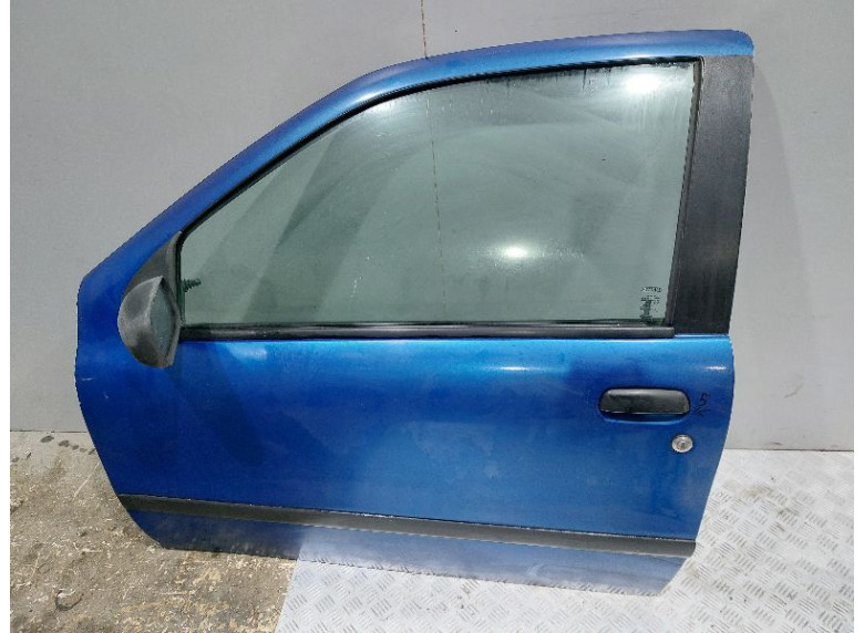 Стеклоподъемник передний левый к Fiat Punto, 1995г.