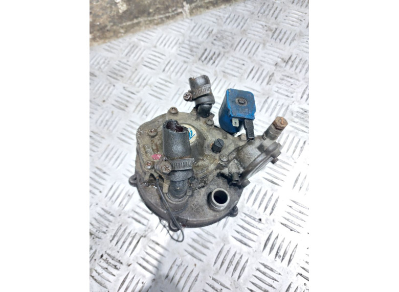 Газовый редуктор к Volkswagen Passat