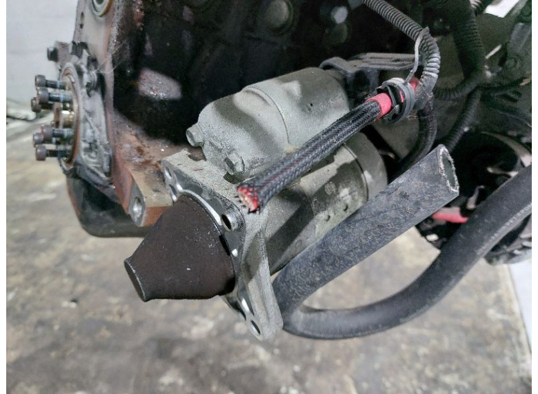 Стартер к Стартер к Fiat 500 undefined г. 500