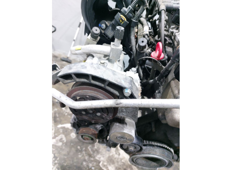 Компрессор кондиционера к Компрессор кондиционера к Fiat 500 undefined г. 500