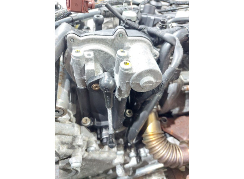 Сервопривод заслонок впускного коллектора к Audi A4, 2011г.