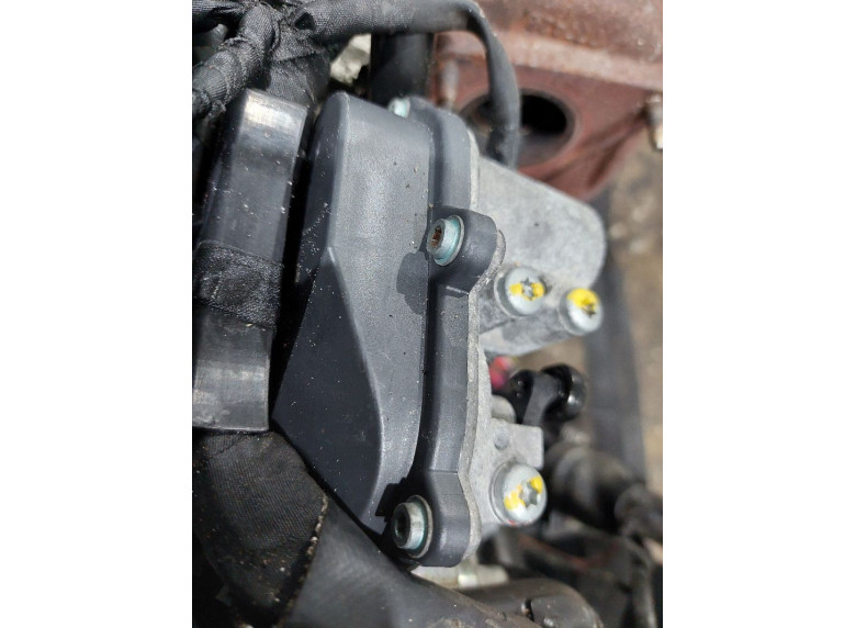 Сервопривод заслонок впускного коллектора к Audi A4, 2011г.