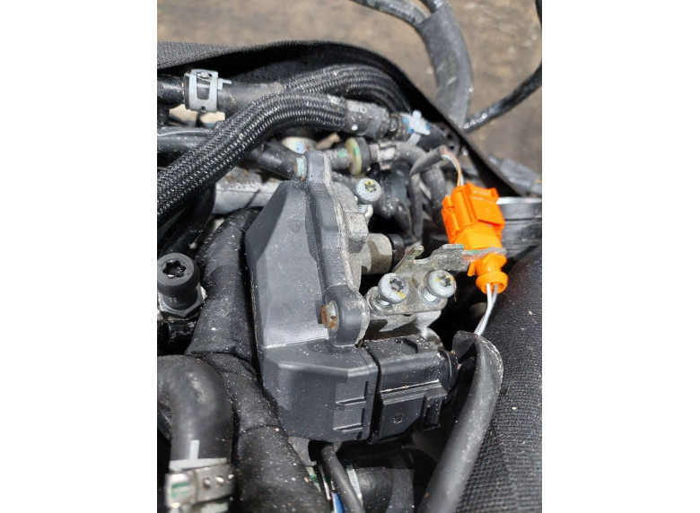 Сервопривод заслонок впускного коллектора к Audi A4, 2011г.