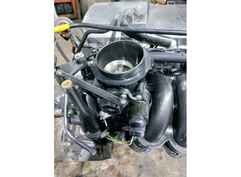 Заслонка дроссельная к Dacia Sandero