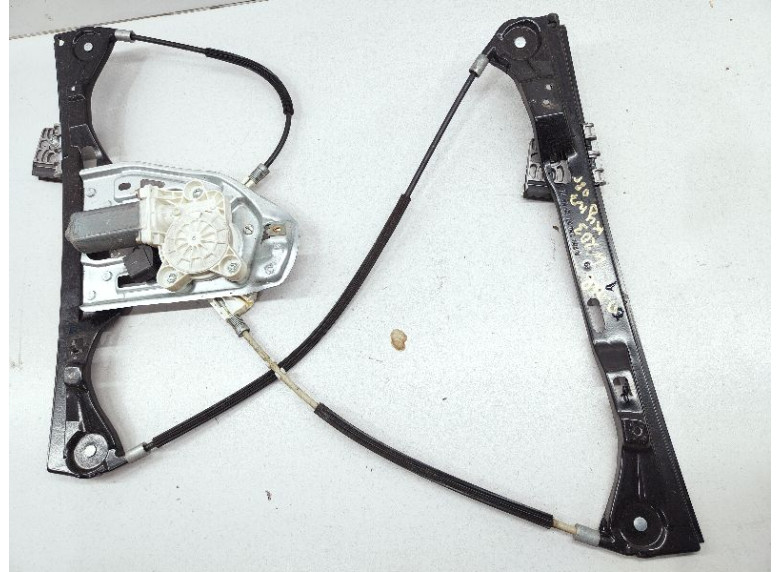 Стеклоподъемник электрический передний левый к Mercedes C W203, 2004г.