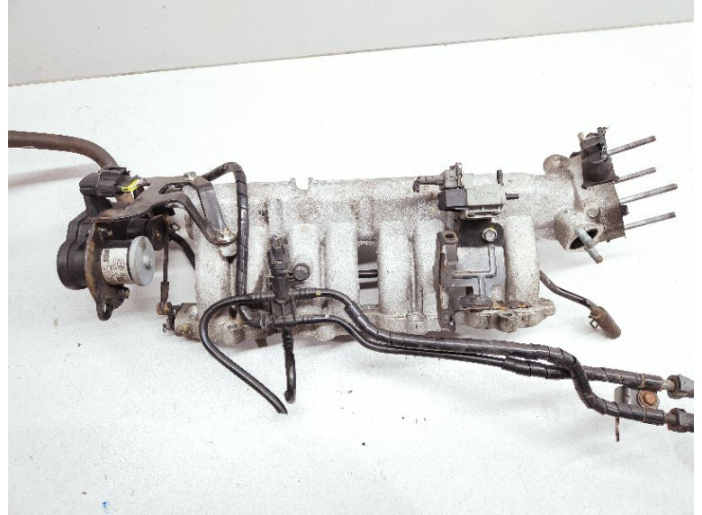 Сервопривод заслонок впускного коллектора к Hyundai i30, 2009г.
