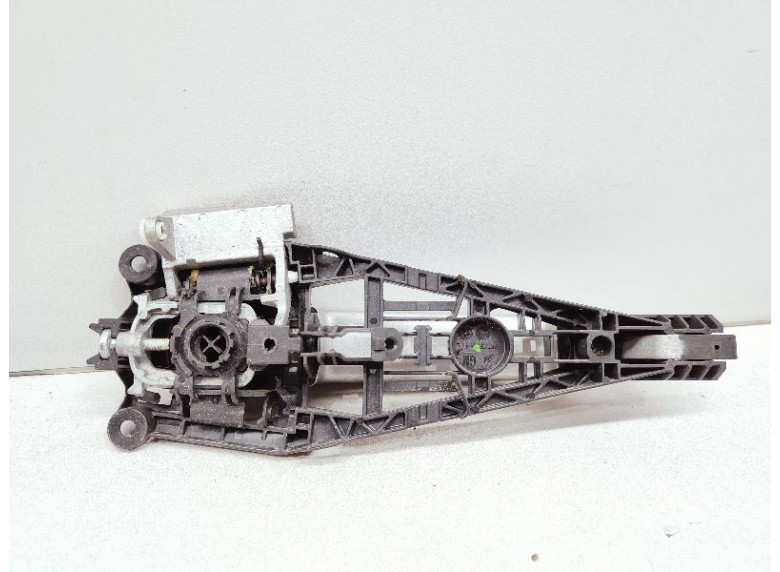 Ручка наружная задняя правая к Opel Meriva, 2011г.