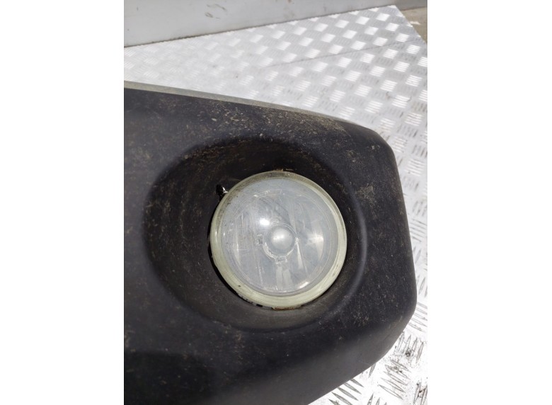 Фара противотуманная левая к Mitsubishi Pajero Pinin