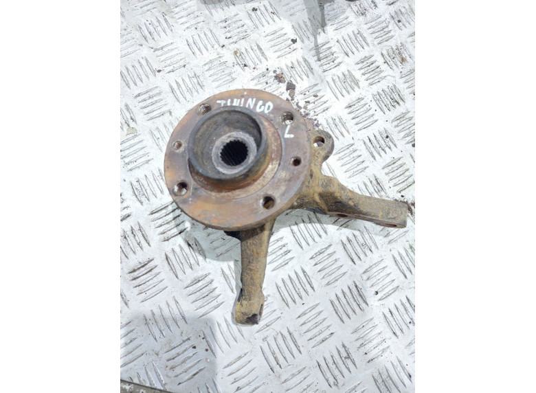 Ступица передняя левая к Renault Twingo, 1998г.