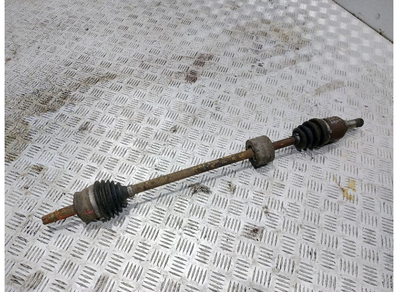 Полуось передняя правая (приводной вал, ШРУС) к Полуось передняя правая (приводной вал, ШРУС) к Fiat 500 undefined г. 500