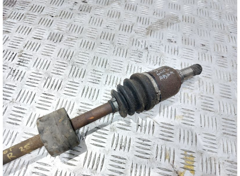 Полуось передняя правая (приводной вал, ШРУС) к Полуось передняя правая (приводной вал, ШРУС) к Fiat 500 undefined г. 500