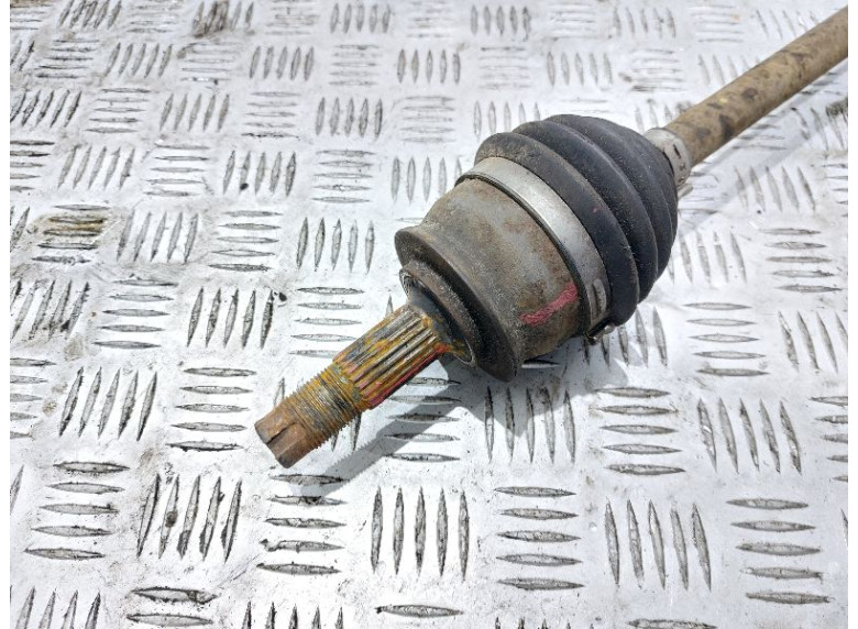 Полуось передняя правая (приводной вал, ШРУС) к Полуось передняя правая (приводной вал, ШРУС) к Fiat 500 undefined г. 500