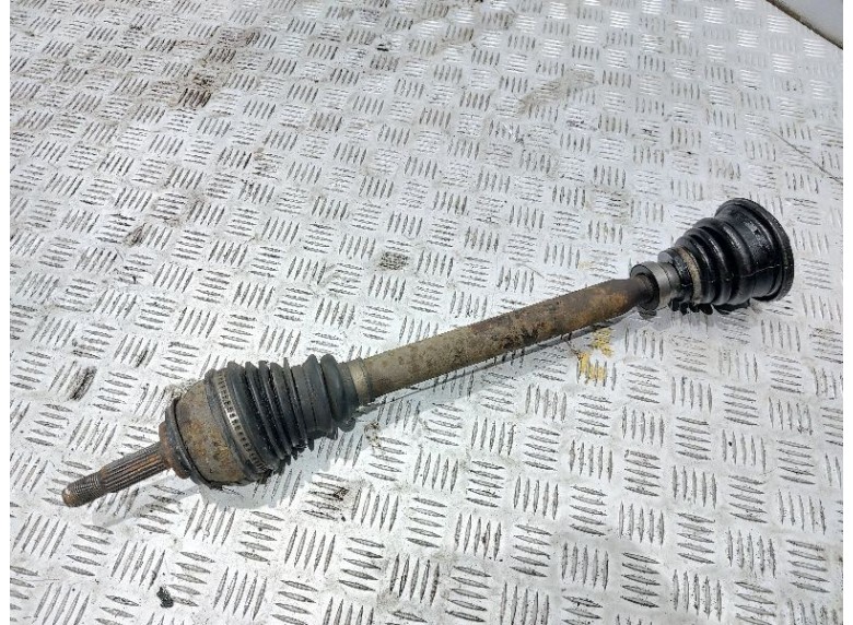 Полуось передняя левая (приводной вал, ШРУС) к Dacia Logan