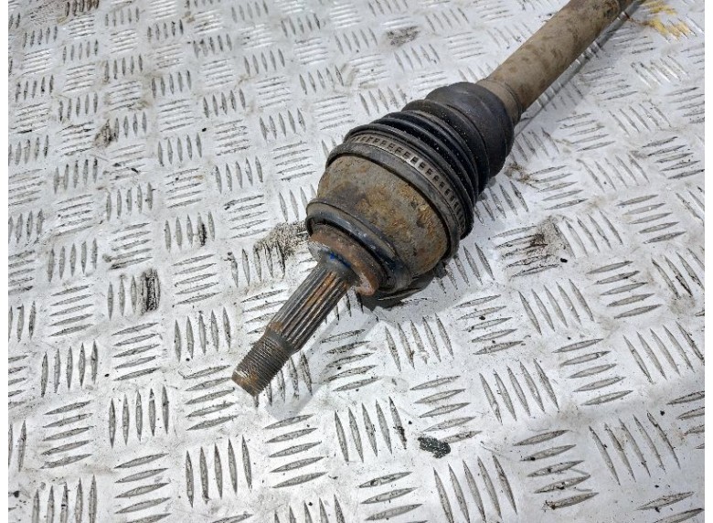 Полуось передняя левая (приводной вал, ШРУС) к Полуось передняя левая (приводной вал, ШРУС) к Dacia Logan undefined г. Logan