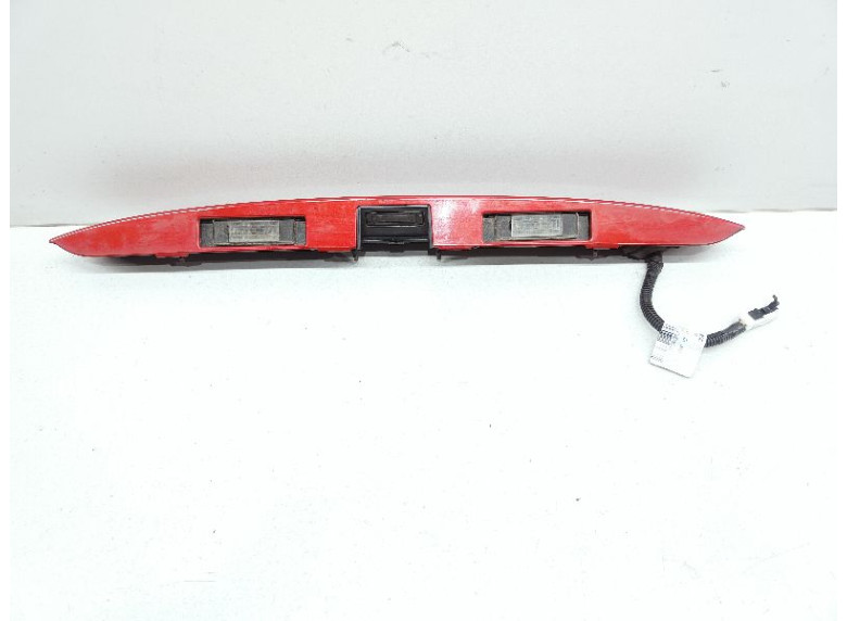 Накладка подсветки номера к Накладка подсветки номера к Nissan Note undefined г. Note