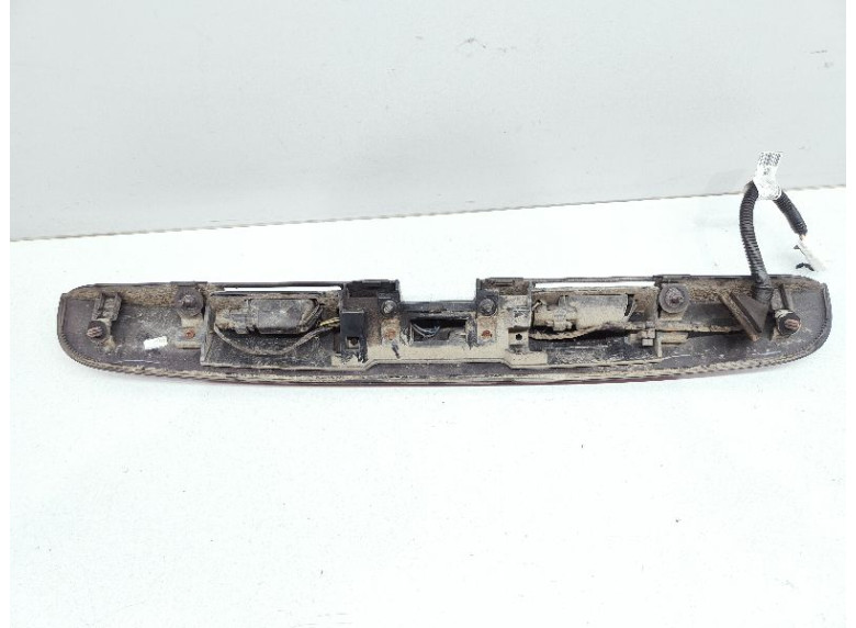 Накладка подсветки номера к Накладка подсветки номера к Nissan Note undefined г. Note