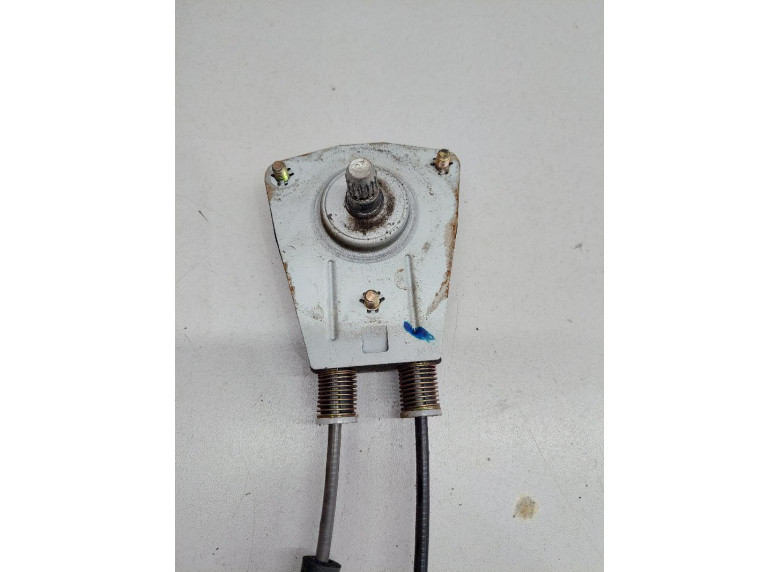 Стеклоподъемник электрический передний правый к Kia Shuma, 1999г.