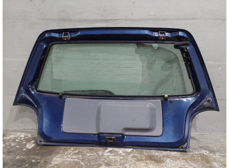 Замок багажника к Renault Twingo, 1999г.