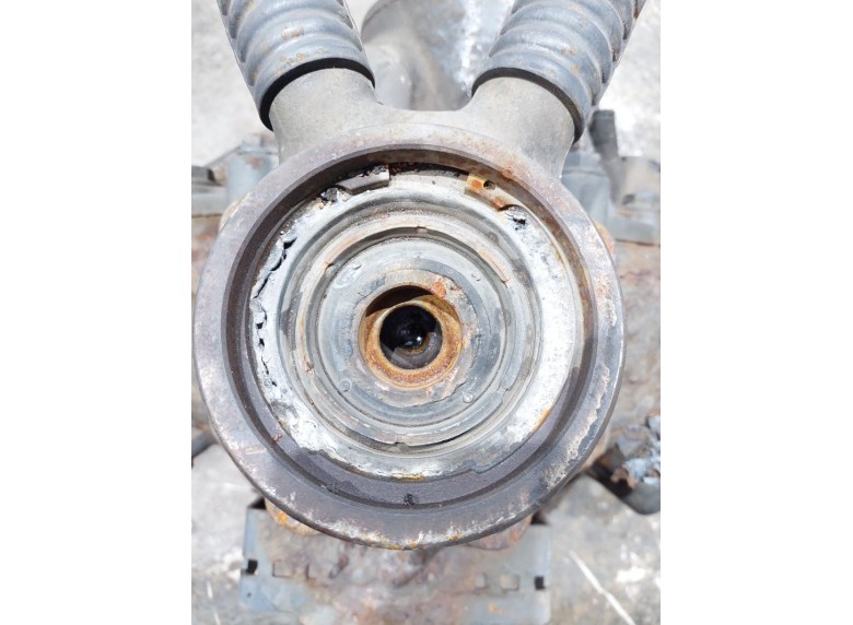 Тяга реактивная к Тяга реактивная к DAF XF undefined г. XF