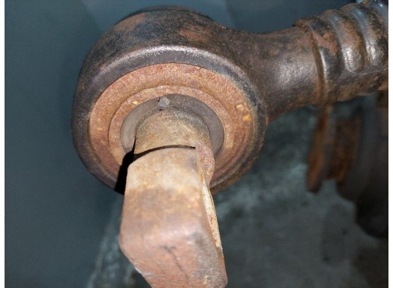 Тяга реактивная к Тяга реактивная к DAF XF undefined г. XF