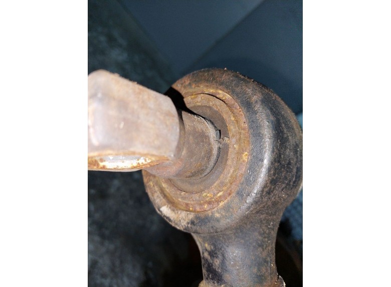 Тяга реактивная к Тяга реактивная к DAF XF undefined г. XF