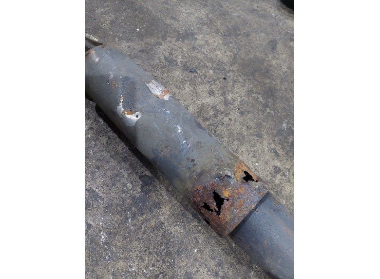 Амортизатор задний к Амортизатор задний к DAF XF undefined г. XF