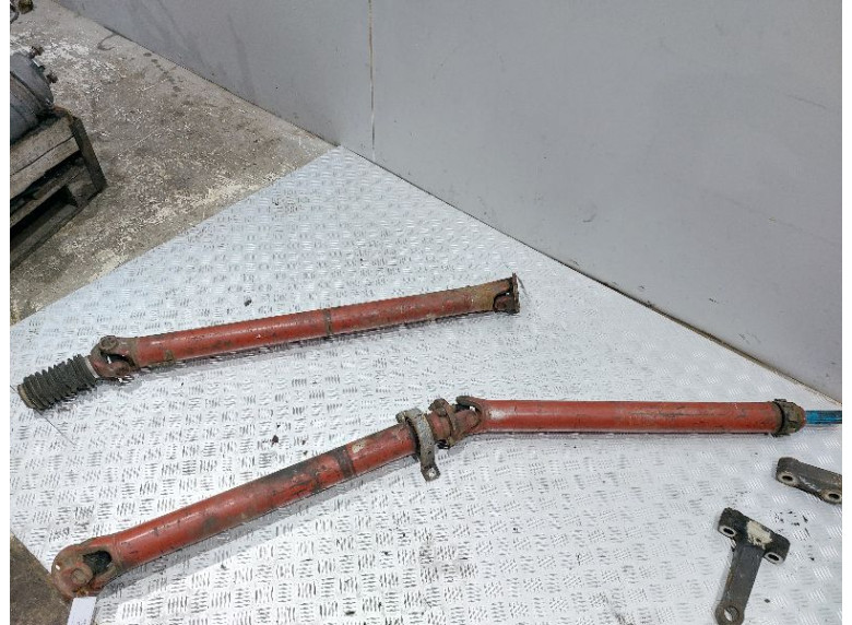 Карданный вал к Iveco Daily