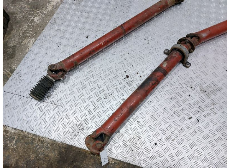 Карданный вал к Карданный вал к Iveco Daily undefined г. Daily