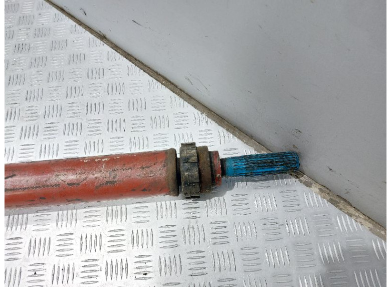 Карданный вал к Карданный вал к Iveco Daily undefined г. Daily