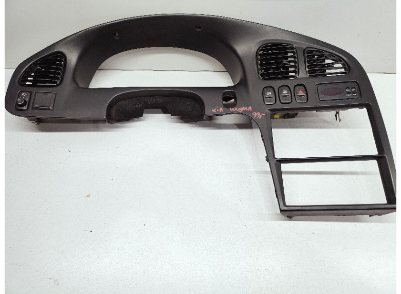 Рамка под магнитолу к Kia Shuma, 1999г.