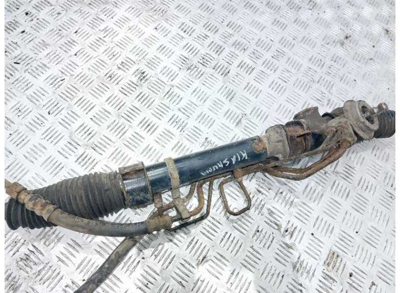 Рулевая рейка к Kia Shuma, 1999г.