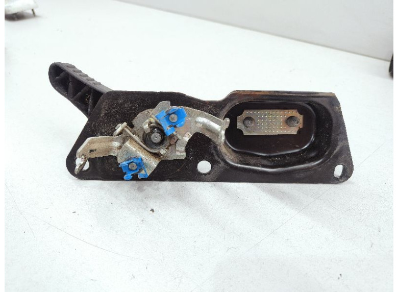 Ручка внутренняя задняя левая к Citroen Jumpy, 2001г.