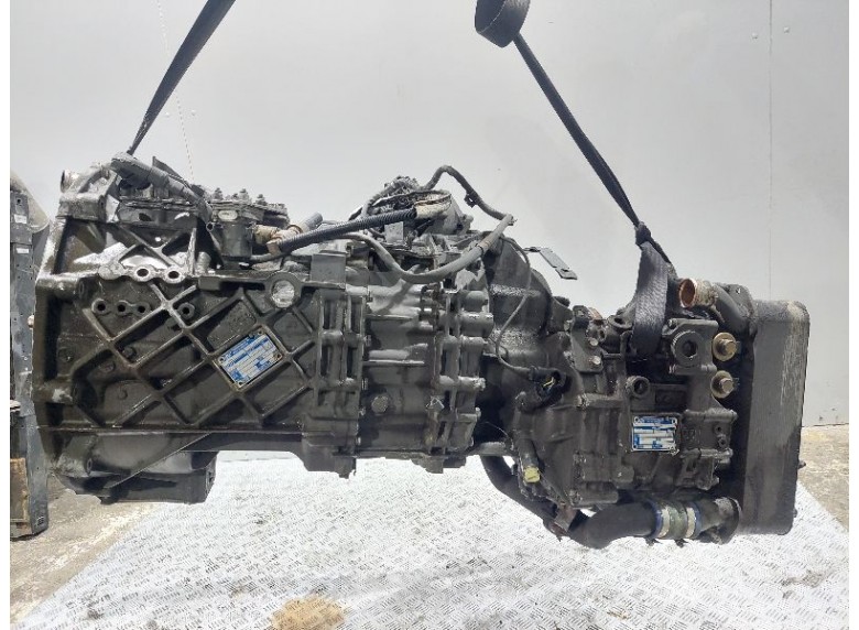 КПП автоматическая (АКПП) к DAF XF