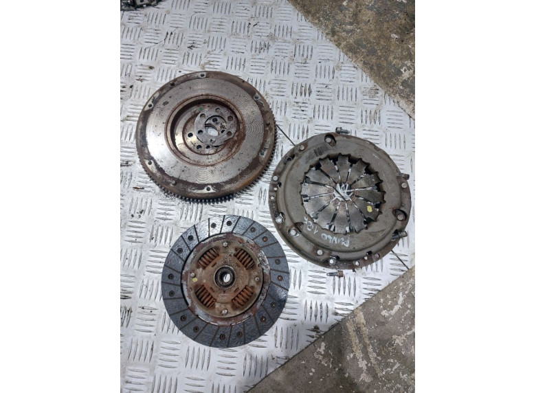 Комплект сцепления к Комплект сцепления к Fiat Punto undefined г. Punto