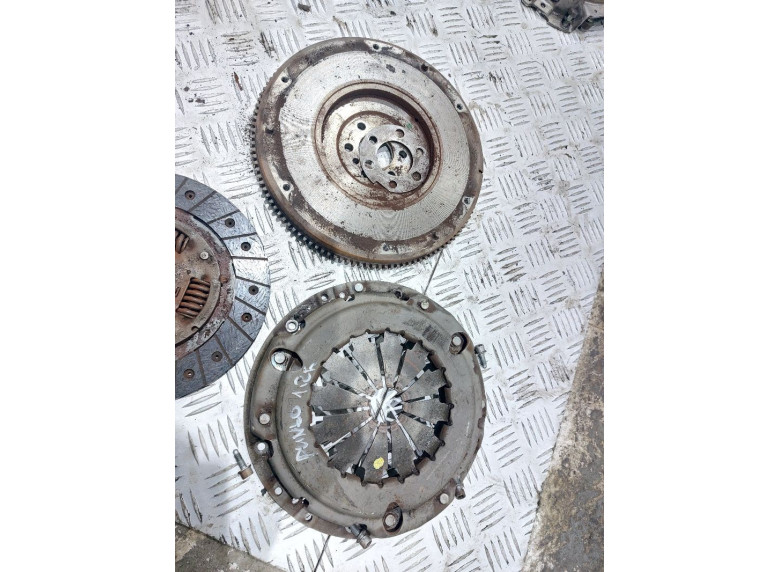 Комплект сцепления к Комплект сцепления к Fiat Punto undefined г. Punto