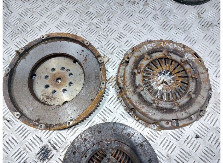 Комплект сцепления к Комплект сцепления к Hyundai i20 undefined г. i20