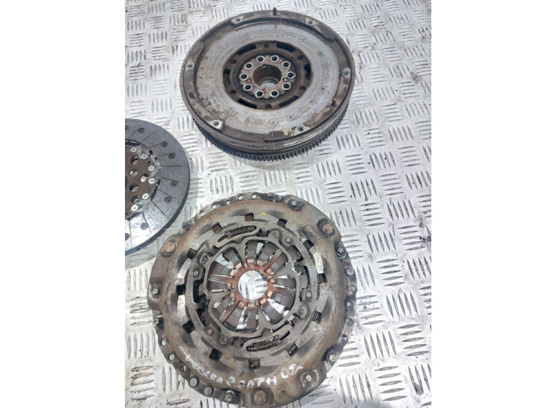 Комплект сцепления к Opel Vectra, 2005г.