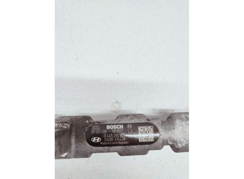 Топливная рампа к Топливная рампа к Hyundai i20 undefined г. i20