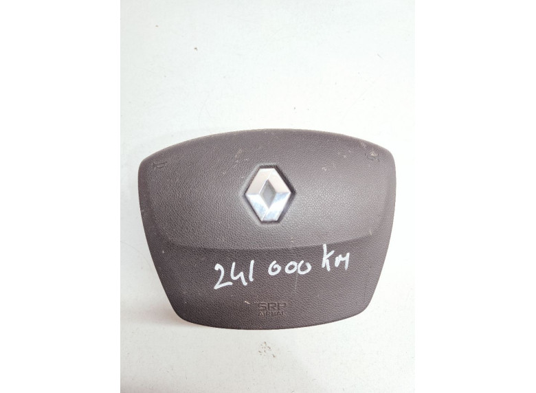 Подушка безопасности водителя к Renault Megane, 2009г.