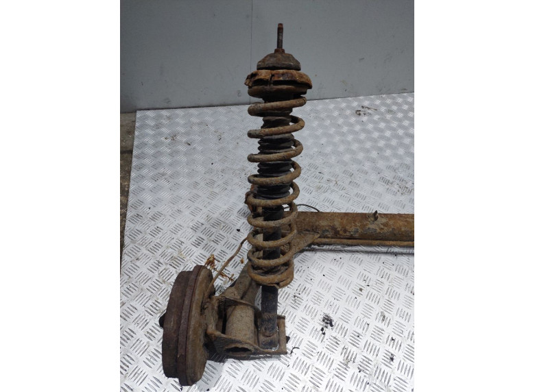 Амортизатор задний к Skoda Felicia