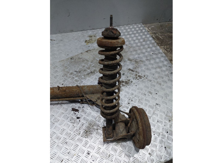 Амортизатор задний к Skoda Felicia