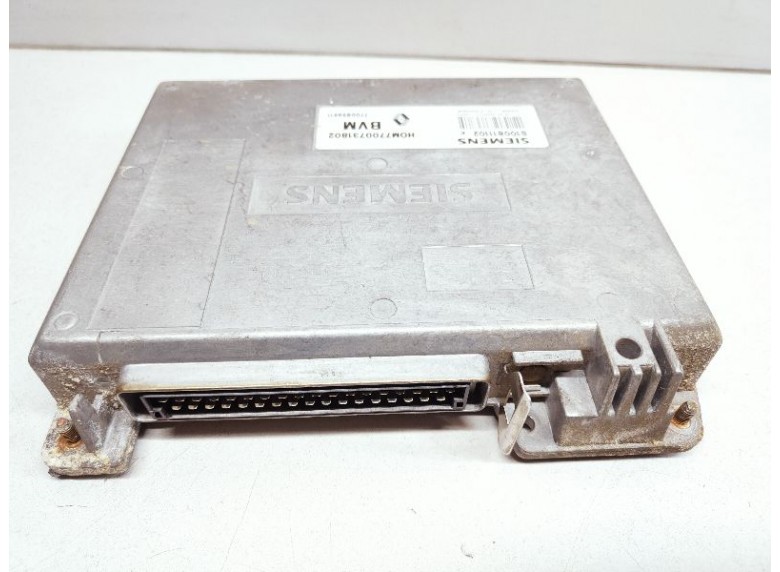 Блок управления двигателем к Блок управления двигателем к Renault 19 undefined г. 19