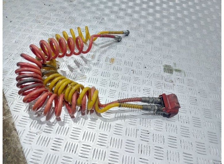 Патрубок (трубопровод, шланг) к DAF XF