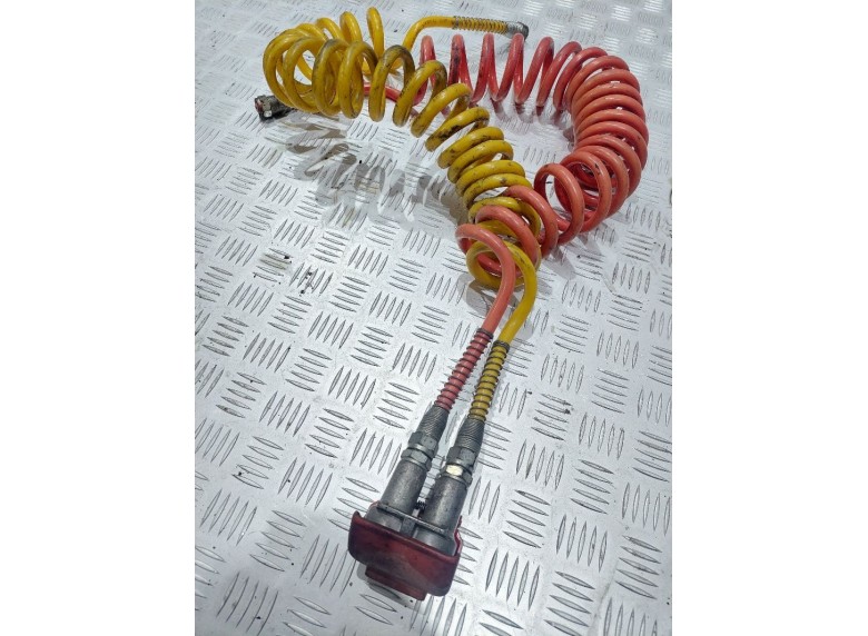 Патрубок (трубопровод, шланг) к Патрубок (трубопровод, шланг) к DAF XF undefined г. XF