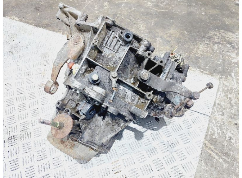 КПП механическая (МКПП) к Citroen Xsara, 1999г.